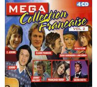 Various - Mega Collection Francaise 2