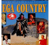 Various - Mega Country [4xCD]