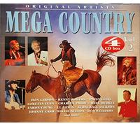 Various - Mega Country - Vol 2