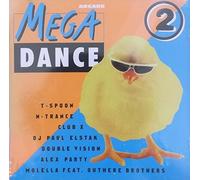 Various - Mega Dance 2