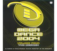 Various - Mega Dance 2004