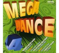 Various - Mega Dance 4