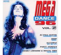 Various - Mega Dance 96 Vol. 2