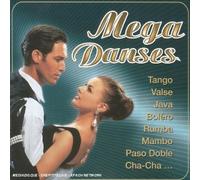 Various - Mega Danses