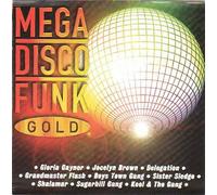 Various - Mega Disco Funk Gold