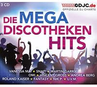 Various: Mega Discothekenhits
