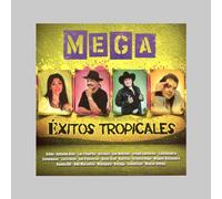 Various - Mega Exitos Tropicales