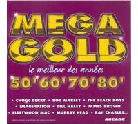 Various - Mega Gold Hits 50s-80s