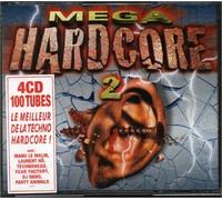 Various - Mega Hardcore V.2