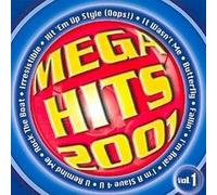 Various - Mega Hits 2001 1