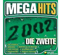 Various - Mega Hits 2002-Die Zweite