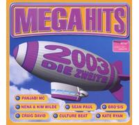 Various - Mega Hits 2003