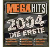 Various - mega hits 2004-die erste cd