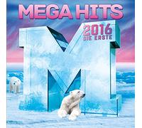 Various - Mega Hits 2016 - Die Erste