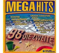 Various - Mega Hits 98 - Die zweite [2CD]