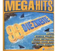 Various - Mega Hits 99 die Zweite
