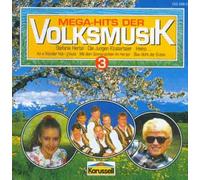 Various - Mega-Hits der Volksmusik,3
