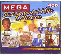 Various - Mega Instrumental Hits