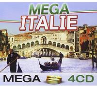 Various - Mega Italie