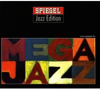 various - mega jazz 1-10 box(spiegel-jaz cd
