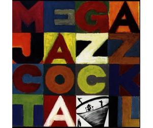 Various - Mega Jazz 1 Cocktail/Spiegel J