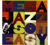 Various - Mega Jazz 3 Soft and Easy - Spiegel Jazz Edition