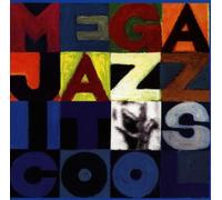 Various - Mega Jazz 5 It'S Cool/Spiegel