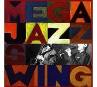 Various - Mega Jazz 8 Superswing/Spiegel