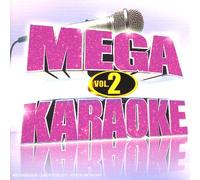 Compilation - Mega Karaoke /Vol.2 – CD