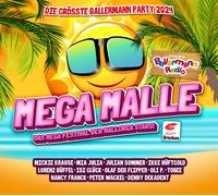 Various - Mega Malle - die Grösste Ballermann Party 2024