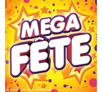 Various - Mega - Mega Fete