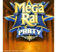 Various - Mega - Mega Ra Party