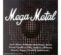 Various - Mega Metal