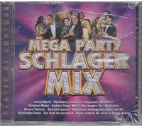 Various - Mega Party Schlager Mix