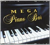 Various - Mega Piano Bar