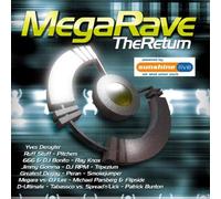 Various - Mega Rave - The Return