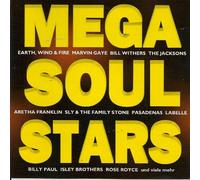Various - Mega Soul Stars
