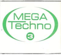 Various - Mega Techno V.3
