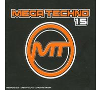 Various - Mega Techno Vol.15