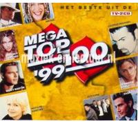 VARIOUS - Mega Top 100 Year 1999/VARIOUS