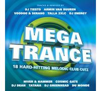 Various - Mega Trance