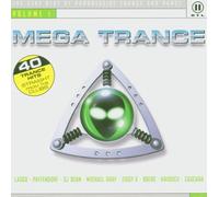 Various - Mega-Trance Vol.1