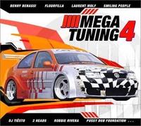 Various - Mega Tuning 4