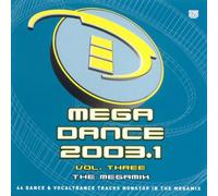 Various - Megadance 2003.1 Vol.3