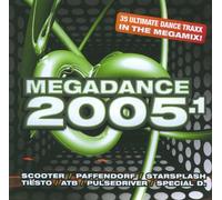 Various - Megadance 2005