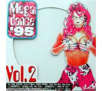 Various - Megadance '95 Vol. 2