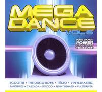 Various - Megadance Vol. 6