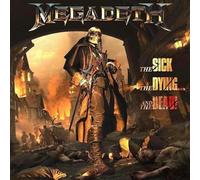 MEGADETH-THE SICK, THE DYING?AND THE DEAD!-ACCOUNT