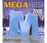 Various - Megahits 2008 - Die Erste