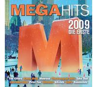 Various - Megahits 2009 - die Erste - 2 CD
